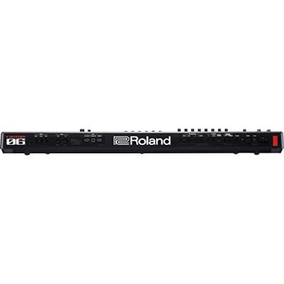Roland Fantom-06 synthesizer - thumbnail