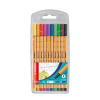 STABILO Point 88 fineliners - 10 stuks - thumbnail