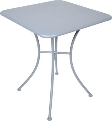 Tuintafel Da Vinci Grijs - 60 x 60 x 72 cm