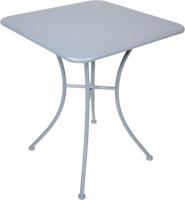 Tuintafel Da Vinci Grijs - 60 x 60 x 72 cm - thumbnail