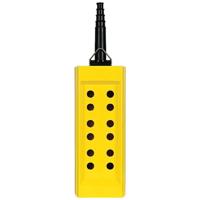 Schneider Electric XACB12 Lege behuizing 1 stuk(s) - thumbnail