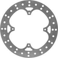 TRW -lucas remschijf "mst300" rotor mst300 rigid - thumbnail