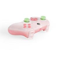 8BitDo Ultimate Mini Wired Controller - Translucent Pink - thumbnail