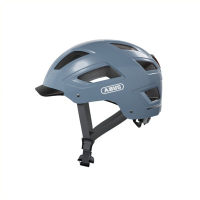 Abus helm hyban 2.0 glacier blauw l 56-61cm Abus helm hyban 2.0 glacier blauw l 56-61cm