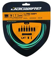 JAGWIRE 1x pro shift kit - celeste - thumbnail