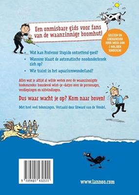 De schatkist van de waanzinnige boomhut
