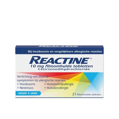 Anti histamine 10mg