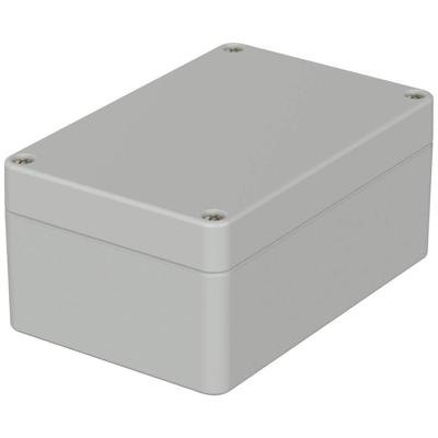 Bopla EUROMAS M 215 VO 02215094 Industriële behuizing 120 x 80 x 55 Polycarbonaat (V0) Grijs-wit (RAL 7035) 1 stuk(s)
