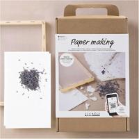 Creativ Company Papier maken set - thumbnail