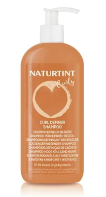 Naturtint Curl Definer Shampoo 330ml