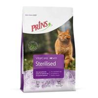 Prins VitalCare Sterilised kattenvoer 4 kg - thumbnail