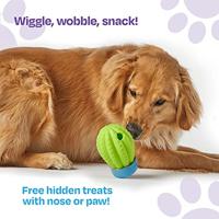 Brightkins cactus surprise treat dispenser - thumbnail