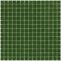 Mozaiek Amsterdam Basic Donker Groen 2,0x2,0 - thumbnail