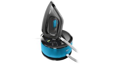 BRAUN CareStyle Compact IS 2055BK Zwart/Blauw