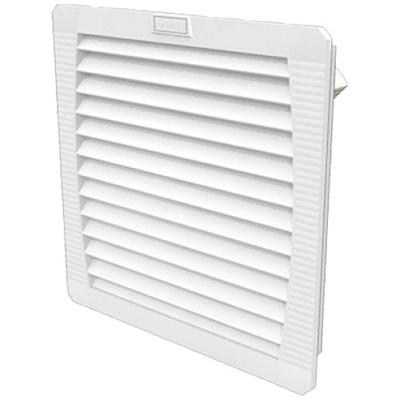 Weidmüller FF-EMC 42 54/230V GY Filterventilatie 230 V (b x h x d) 252 x 252 x 103 mm Piece 1 stuk(s)