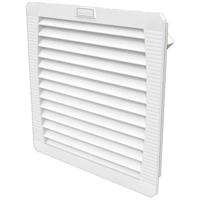 Weidmüller FF-EMC 42 54/230V GY Filterventilatie 230 V (b x h x d) 252 x 252 x 103 mm Piece 1 stuk(s) - thumbnail