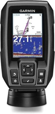 Garmin STRIKER 4 vis verklikker 8,89 cm (3.5") 200 W 6 m