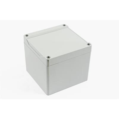 Hammond Electronics 1555 ABS 1555LAGY Universele behuizing ABS Grijs 1 stuk(s) Hammond Electronics 1555 ABS 1555LAGY Universele behuizing ABS Grijs 1 stuk(s)