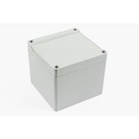 Hammond Electronics 1555 ABS 1555LAGY Universele behuizing ABS Grijs 1 stuk(s) - thumbnail