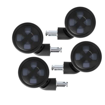 IMPACKT 4 PCS WHEELS GLACIER BLUE