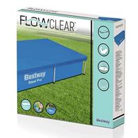 Bestway zwembadhoes flowclear 221x150 cm - thumbnail