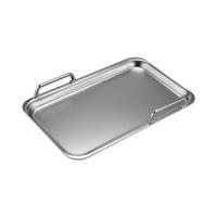 Bosch HEZ390512 Kookplaat accessoire Zilver - thumbnail
