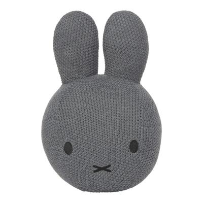 Tiamo Nijntje wanddecoratie 30cm grijs