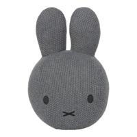 Tiamo Nijntje wanddecoratie 30cm grijs - thumbnail