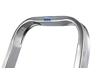 Krause Corda 5 treden aluminium ladder