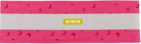 Wowow reflectieband Nutty Wrap 95 cm polyester roze - thumbnail
