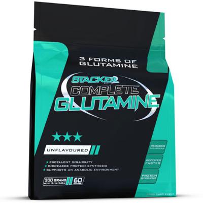 Stacker2 Complete Glutamine (300 g) Stacker2 Complete Glutamine (300 g)
