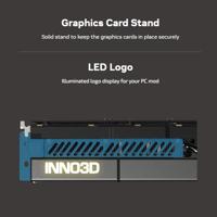 INNO3D GeForce RTX 5090 X3 OC 32GB - thumbnail