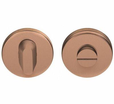 Formani Basics LBWC50 toiletsluiting zonder indicatie - PVD mat brons