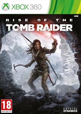 Rise of the Tomb Raider Rise of the Tomb Raider