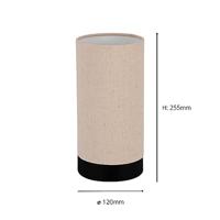 Eglo Japandi nachtkastlampjeFeniglia - 900861 - thumbnail