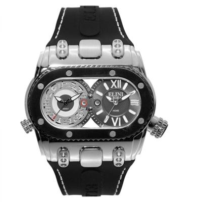 Elini Barokas Genesis World Swiss dual time | ELINI-20019-01-BB Elini Barokas Genesis World Swiss dual time | ELINI-20019-01-BB