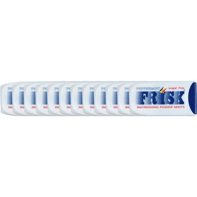 Frisk peppermint blauw (12 stuks)
