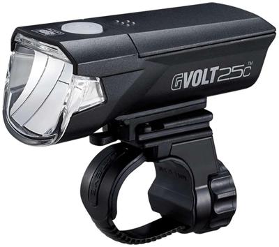 Cateye gvolt25c hl-el370 front light