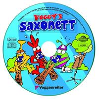 Voggenreiter 519 Voggys Saxonett-Set - thumbnail