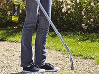 Hozelock onkruidbrander met gascartridge - thumbnail