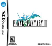 Final Fantasy III - thumbnail