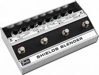 Fender Shields Blender analoge fuzz met twee kanalen en drie octaven - thumbnail
