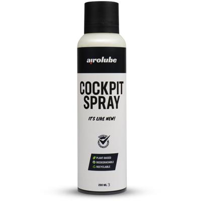 Cyclon Airolube cockpitspray fles 200ml