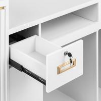 Receptiebalie - met indirecte verlichting - afsluitbaar - thumbnail