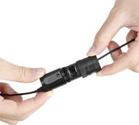 BOYA BY-M1 PRO dasspeld-microfoon voor smartphone en camera - thumbnail