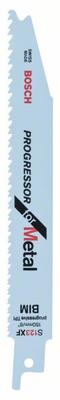 Bosch Accessoires Reciprozaagblad S 123 XF Progressor for Metal 2st - 2608654401 Bosch Accessoires Reciprozaagblad S 123 XF Progressor for Metal 2st - 2608654401