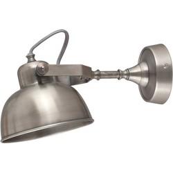 LABEL51 wandlamp 'Giens XL', kleur Zilver