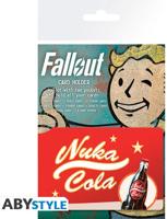 Fallout Card Holder - Nuka Cola - thumbnail