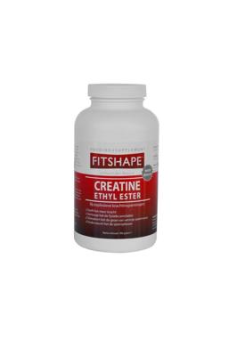 Fitshape Creatine Ethyl Ester Capsules 180st Fitshape Creatine Ethyl Ester Capsules 180st