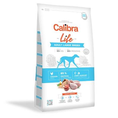 CALIBRA Dog Life Adult Grote Brede Kip 12 kg